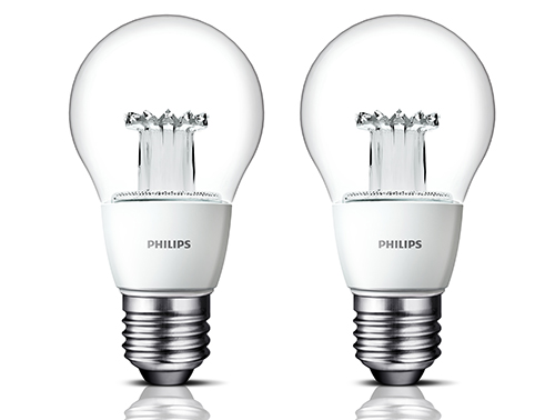Đèn led Philips có khả năng tùy ý điều chỉnh độ sáng